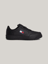 Tenis Men Tommy Hilfiger Black Tenis
